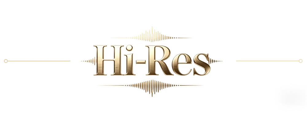 Hi-Res高解析音频