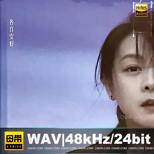 刘若英《各自安好》 纸盒台版-Musq音乐