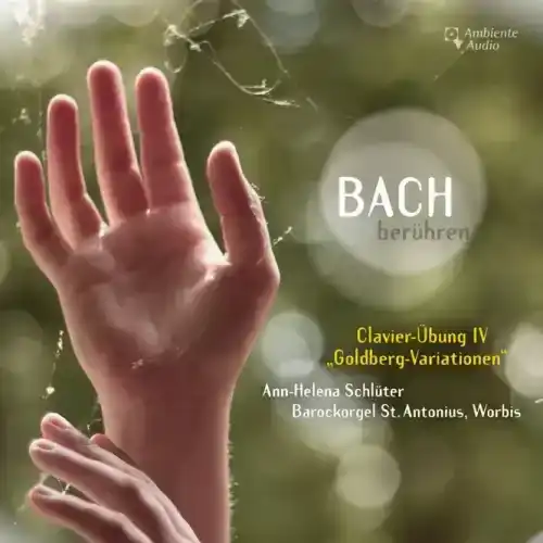 J.S. Bach: Goldberg Variations, BWV 988-Musq音乐
