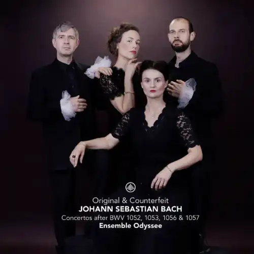 J. S. Bach: Original & Counterfeit – Concertos after BWV 1052, 1053, 1056 & 1057-Musq音乐