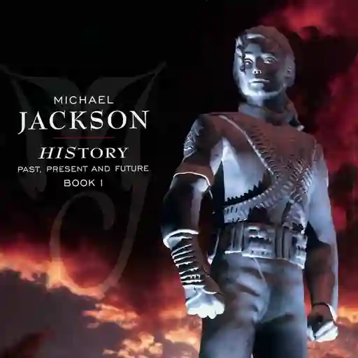 HIStory - PAST, PRESENT AND FUTURE - BOOK I - Michael Jackson(迈克尔・杰克逊)-Musq音乐