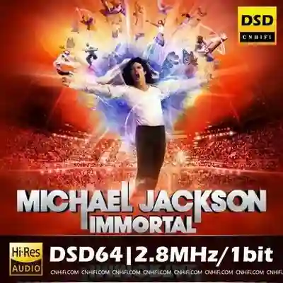 Immortal - Michael Jackson(迈克尔・杰克逊)-Musq音乐