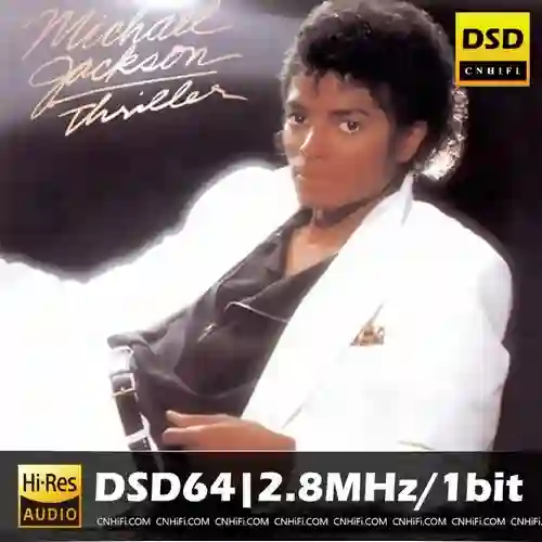 Thriller – Michael Jackson(迈克尔·杰克逊)-Musq音乐