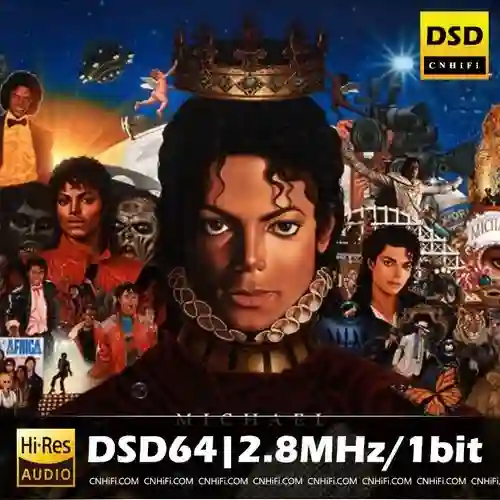 Michael - Michael Jackson(迈克尔・杰克逊)-Musq音乐