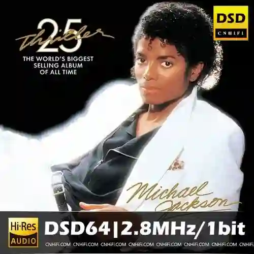 Thriller 25 Super Deluxe Edition – Michael Jackson(迈克尔·杰克逊)-Musq音乐