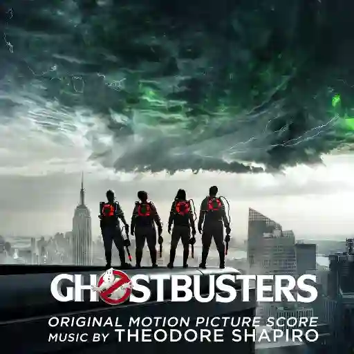 超能敢死队 (Ghostbusters)电影原声配乐FLAC·44.1kHz/24bit-Musq音乐