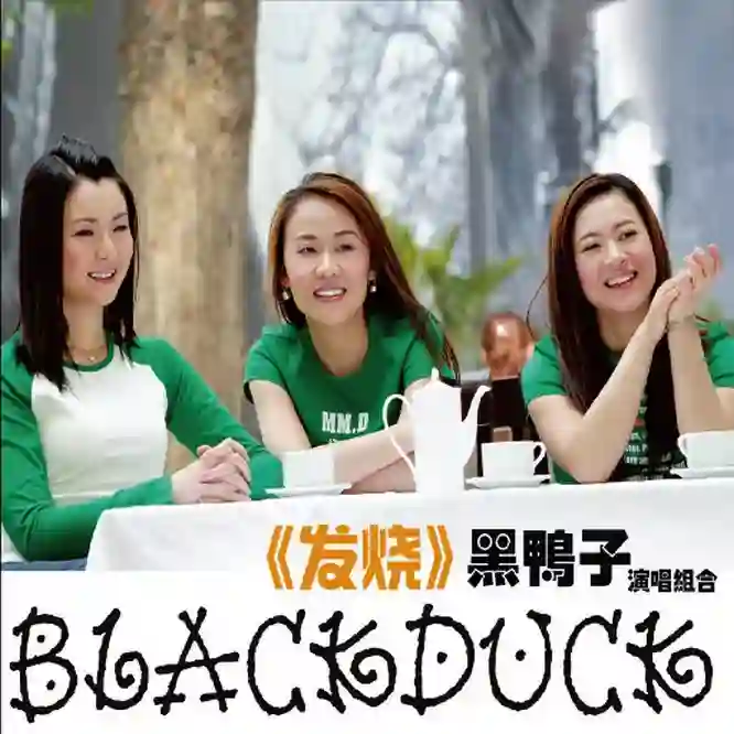 黑鸭子演唱组合 – 发烧-Musq音乐